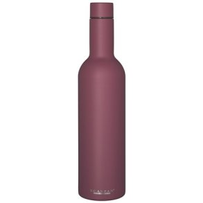 Scanpan TO GO Thermosflasche Premium 750 ml, Persian Red