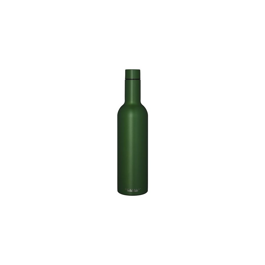 Scanpan TO GO Thermosflasche Premium 750 ml, Forest Green