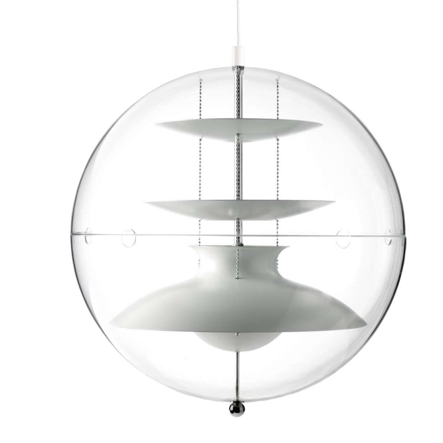 Verpan Globe Panto Pendelleuchte 50 cm