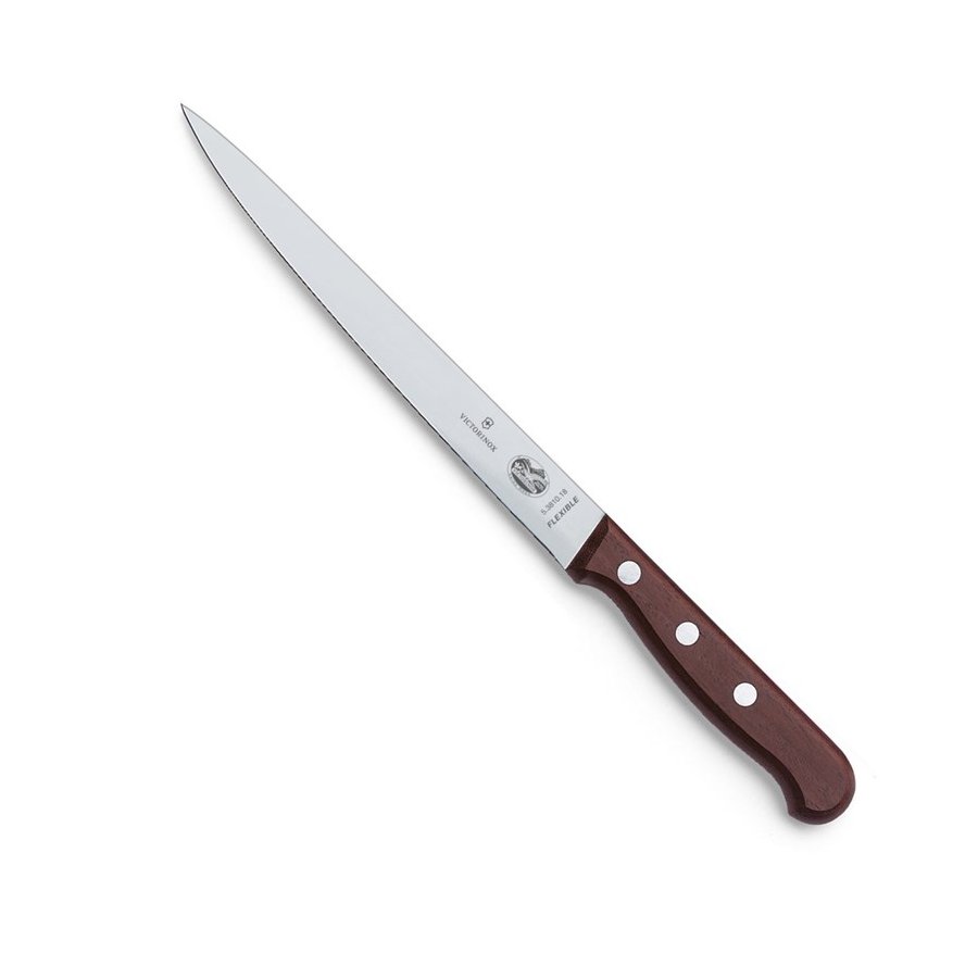 Victorinox Filetkniv Flexibel Klinge 18 cm, Tr