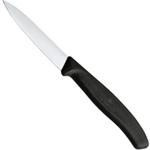 Victorinox Gemsemesser SwissClassic 8 cm, Schwarz