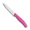 Victorinox Grntsagskniv SwissClassic Spids 10 cm, pink