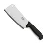 Victorinox Kdkse 18 cm, Sort Fibrox