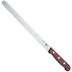 Victorinox Lachsmesser 30 cm, Holz
