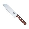 Victorinox Santoku Kniv 17 cm, Tr