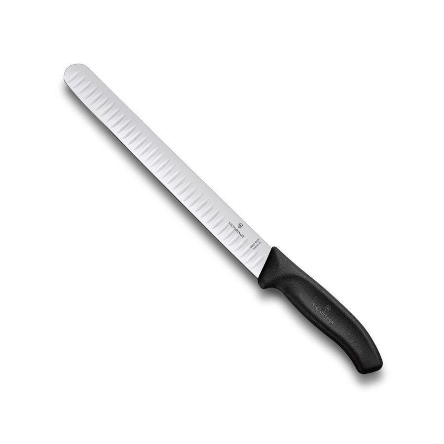 Victorinox Skinkekniv 25 cm, Sort Fibrox