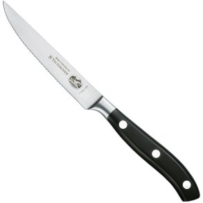 Victorinox Tomatkniv 12 cm, Sort Nylon