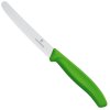 Victorinox Bordkniv/Tomatkniv SwissClassic 11 cm, Grn