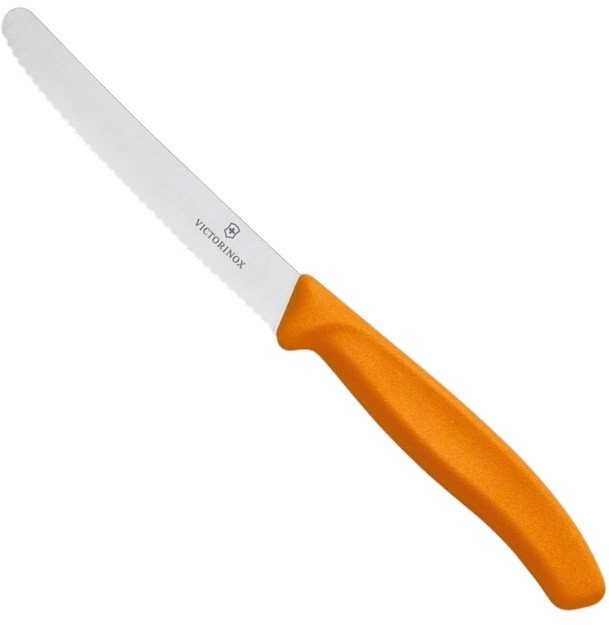 Victorinox Tomatkniv SwissClassic 11 cm Orange