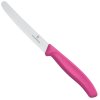 Victorinox Bordkniv/Tomatkniv SwissClassic 11 cm, Pink