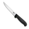 Victorinox Udbener Kniv Lige Bred Klinge 12 cm, Sort Fibrox