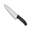 Victorinox Kokkekniv 20 cm, Sort Fibrox