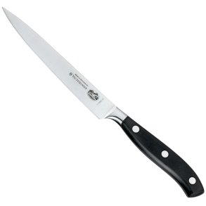 Victorinox Kochmesser Franzsische Form 15 cm, Nylon Schwarz