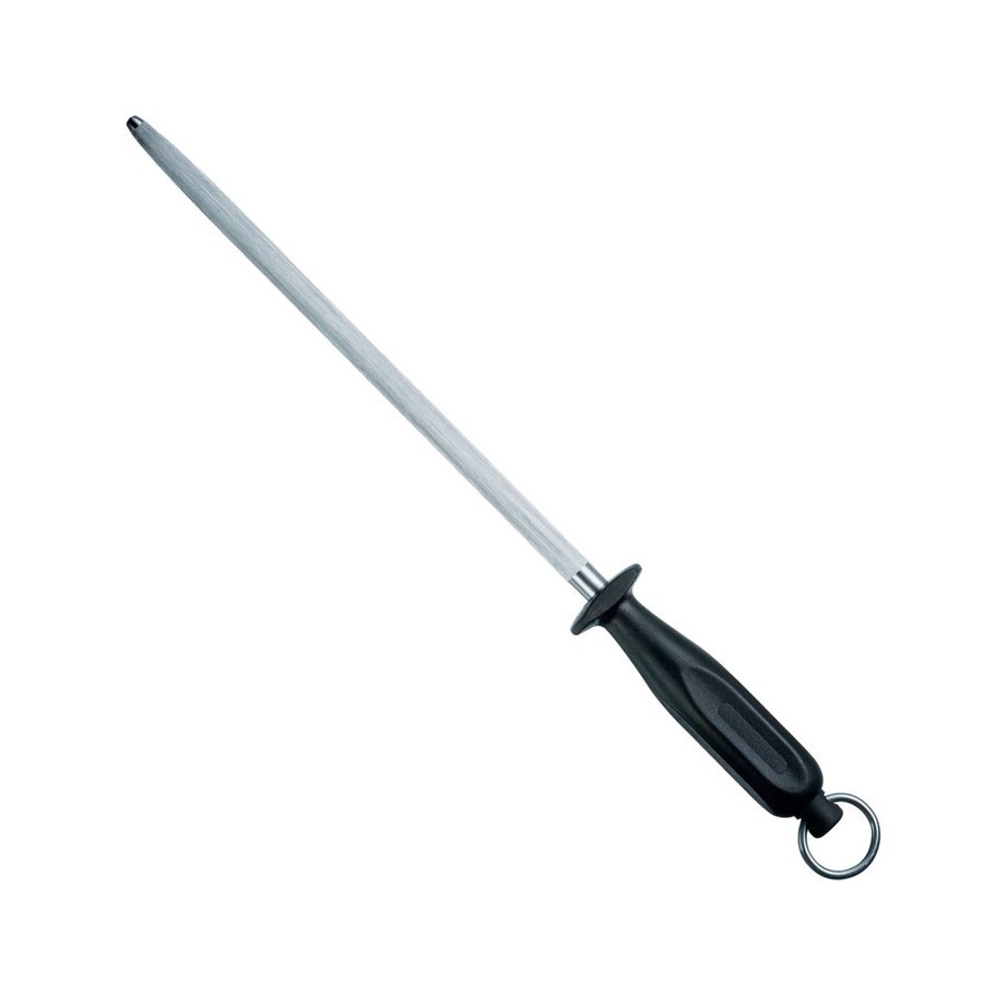 Victorinox Strygestl 27 cm, Sort