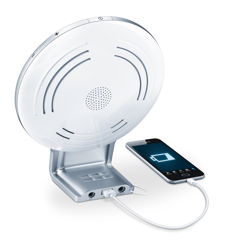 Beurer WL 75 Wake up light