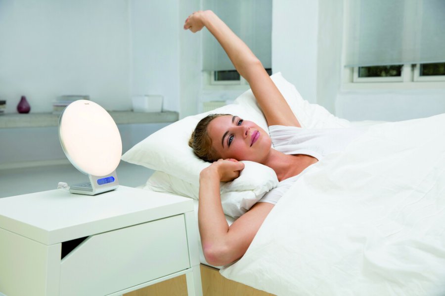 Beurer WL 75 Wake up light