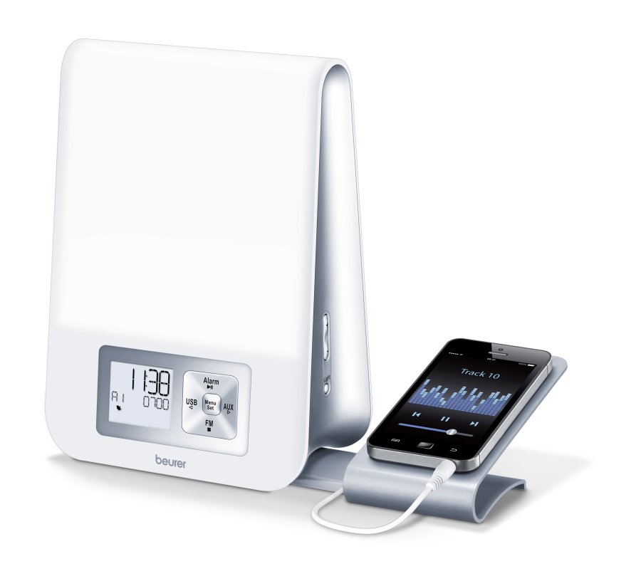 Beurer WL 80 Wake up light