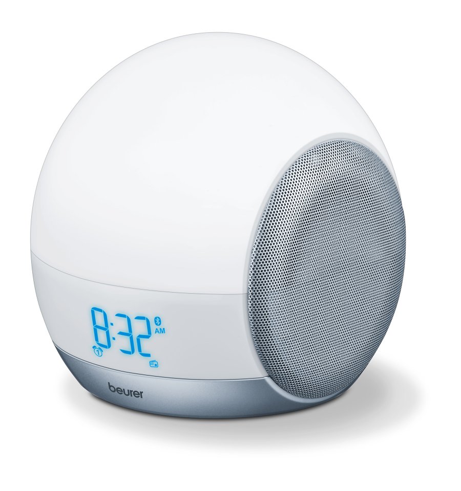 Beurer WL 90 4-i-1 Wake up light
