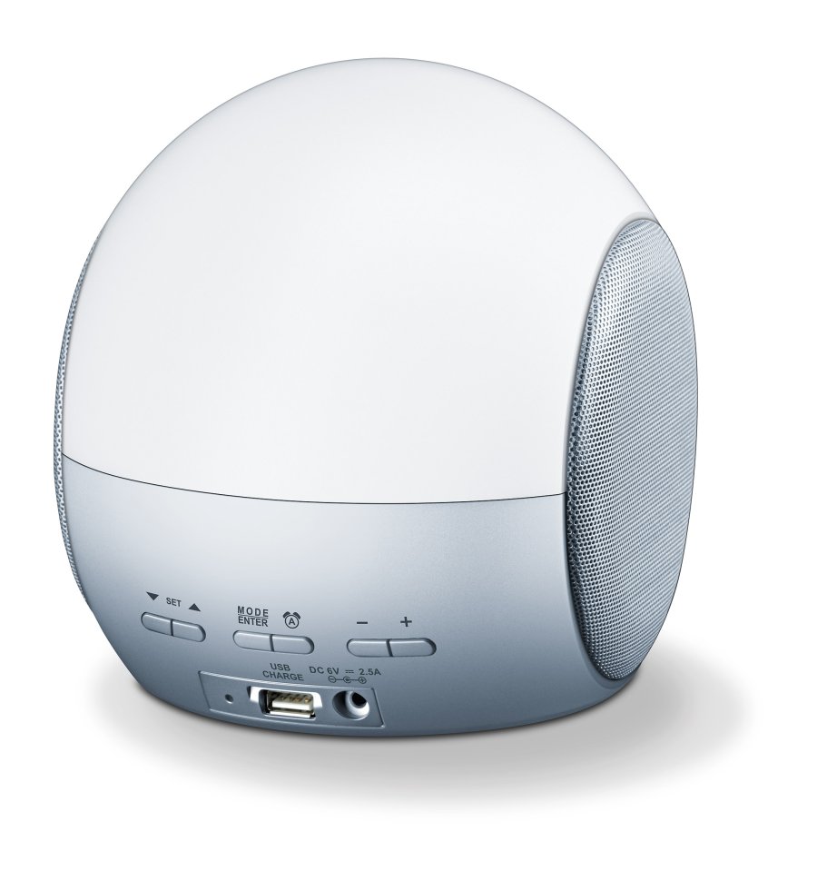 Beurer WL 90 4-i-1 Wake up light