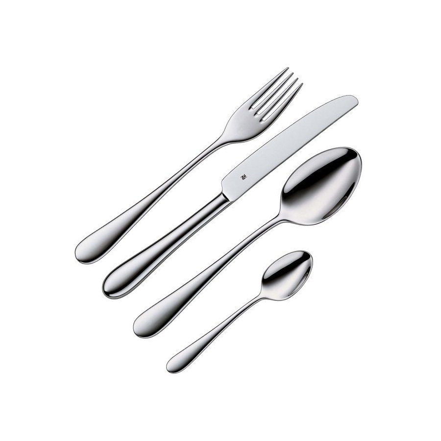WMF Bestikst Signum 24 dele, blank stl