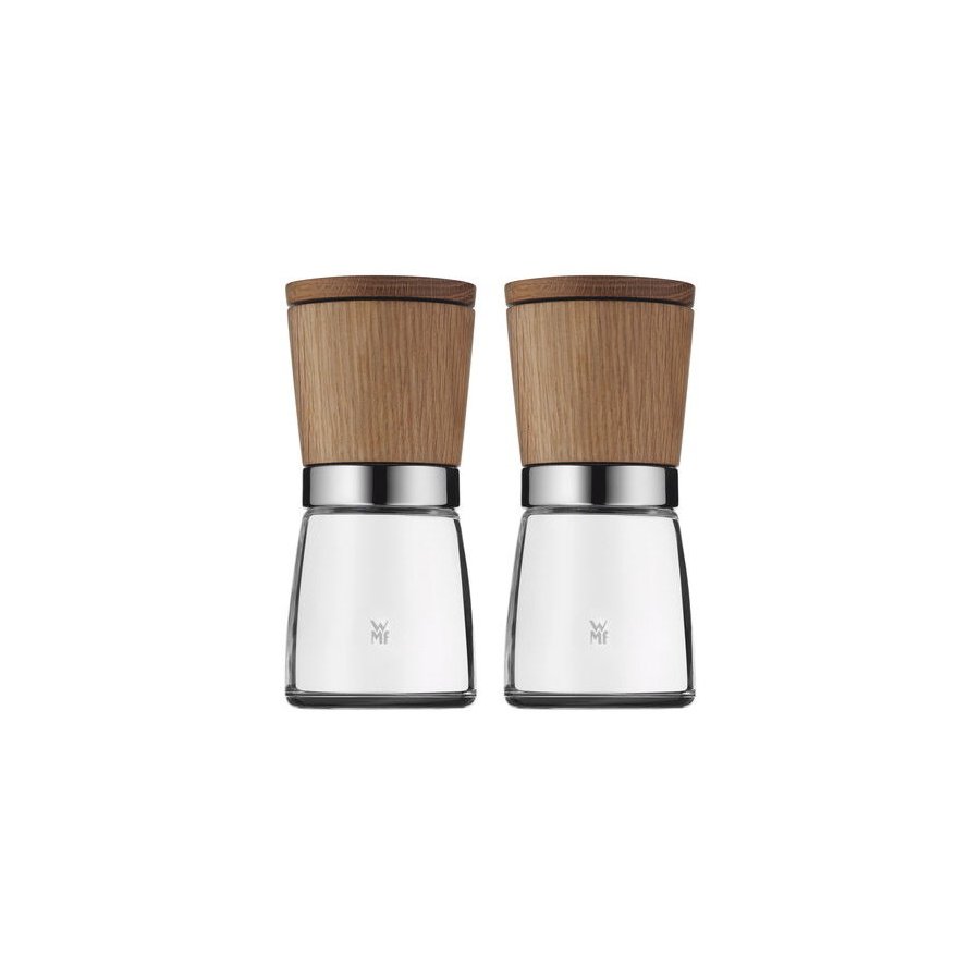 WMF Ceramill salt- og peberkvrn eg/klar 13,8 cm
