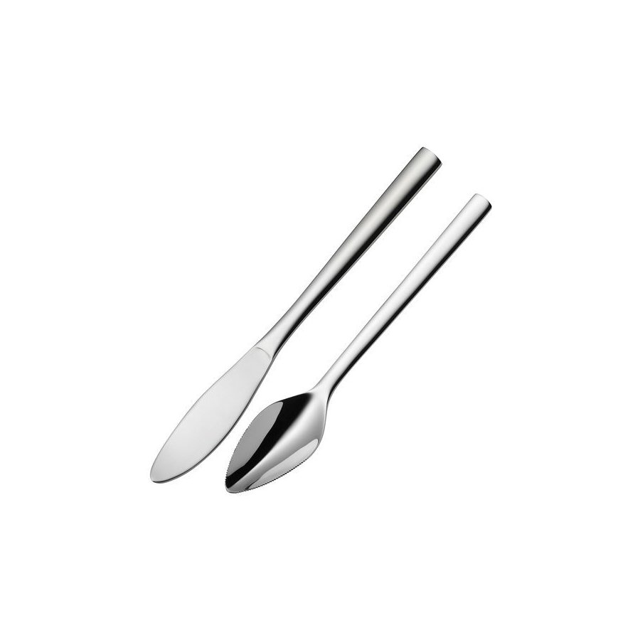 WMF Nuova grapefrugtbestik blank stl 17,5/16 cm
