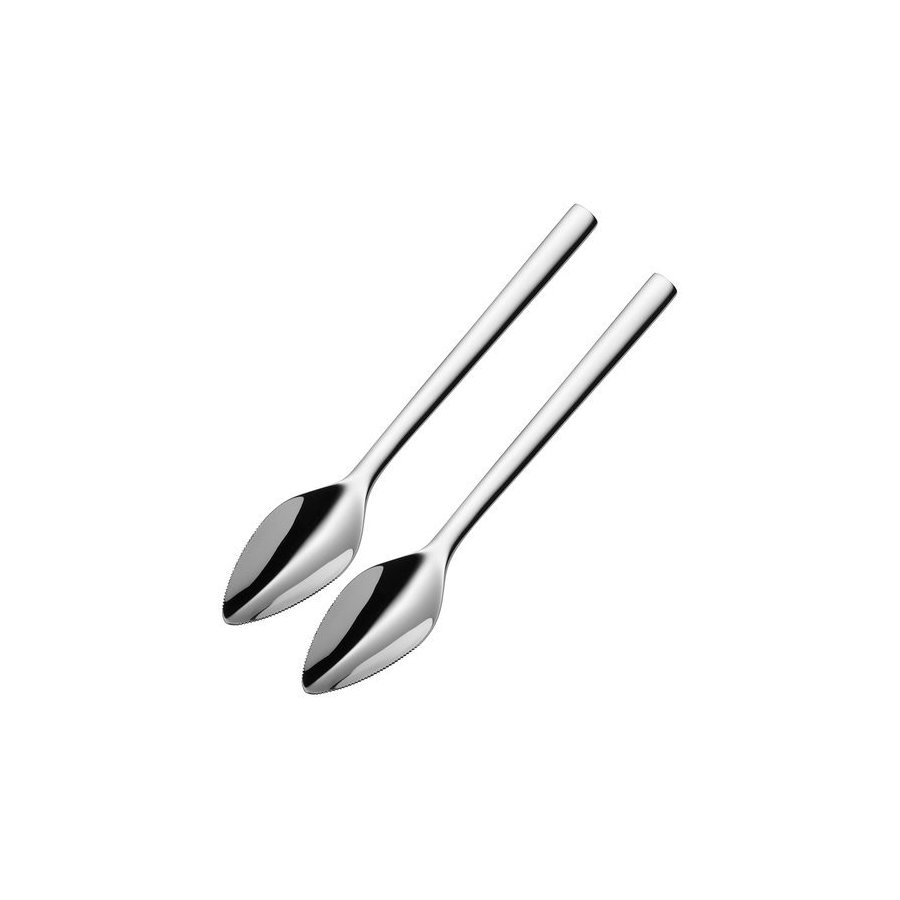WMF Nuova grapefrugtske 2 stk. blank stl 16 cm