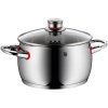 WMF Quality One gryde hj stl 4 liter