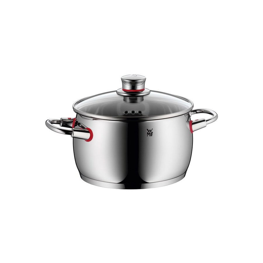 WMF Quality One gryde hj stl 4 liter