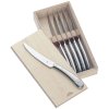 WMF Steakkniv stor 6 stk. blank stl 23 cm