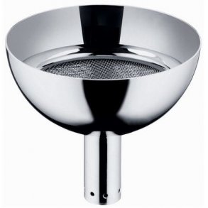 WMF Vino dekanteringstragt blank st�l 9 cm