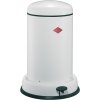 Wesco Baseboy 15L Pedalspand, Hvid