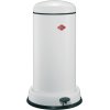 Wesco Baseboy Pedalspand 20 L, Hvid