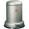Wesco Baseboy 8L Pedalspand, Ny Slv