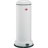 Wesco Big Baseboy Pedalspand 30 L, Hvid