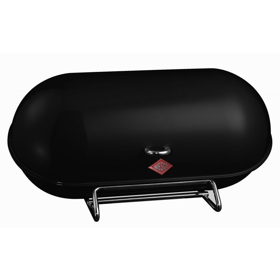 Wesco Breadboy Brdkasse Blank Sort