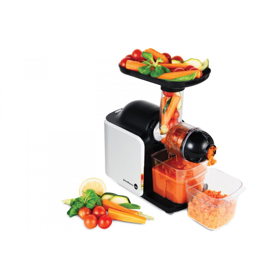 Wilfa Slow Juicer SJ150A, Alu. Juicere WWW.HJEM.DK ApS