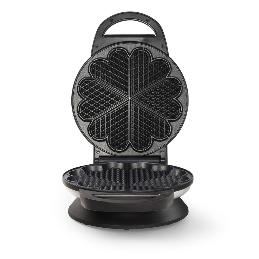Wilfa Vaffeljern Bell WAS-623Bell, stl/sort