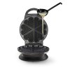 Wilfa Vaffeljern Bell WAS-623Bell, stl/sort