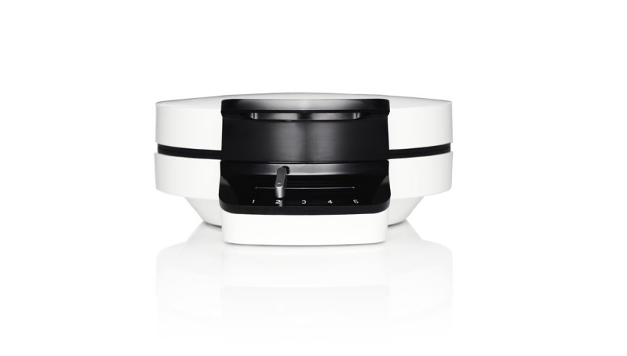 Wilfa Vaffeljern SWA-516W, Hvid