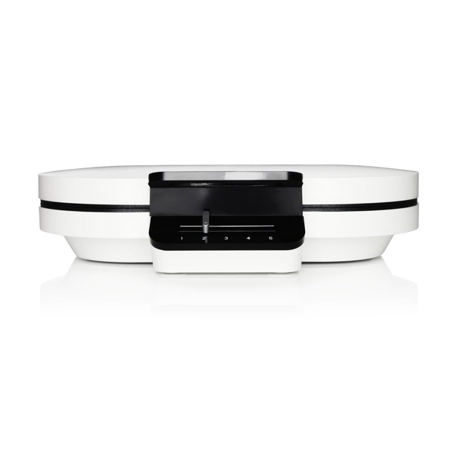 Wilfa Vaffeljern dobbelt DWA-516W, Hvid