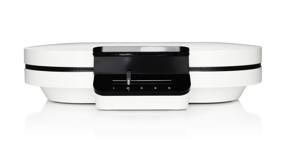 Wilfa Vaffeljern dobbelt DWA-516W, Hvid