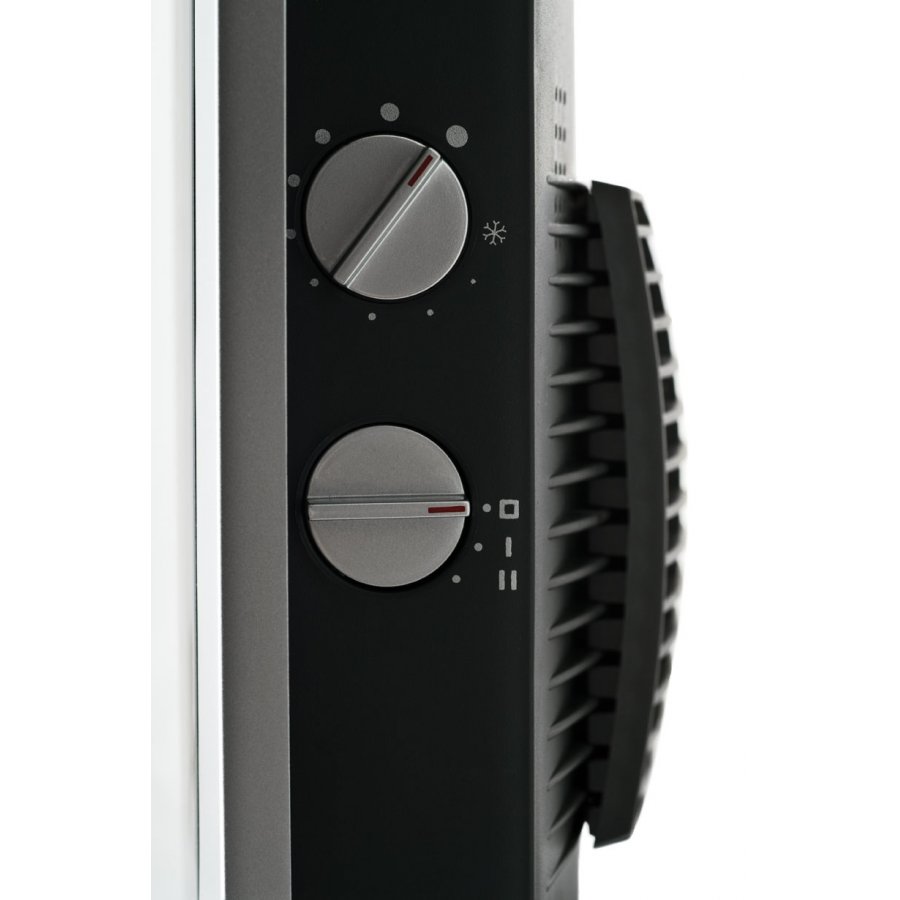 Wilfa Varmeblser FH-1B, Sort