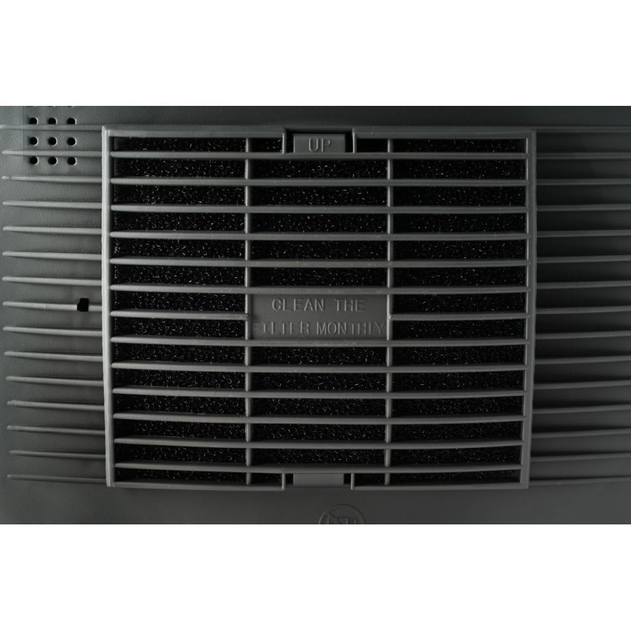 Wilfa Varmeblser FH-1B, Sort