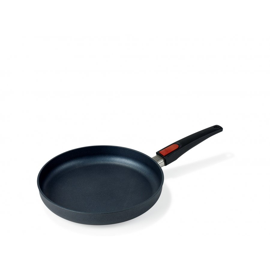 Woll stegepande 28 cm Diamond