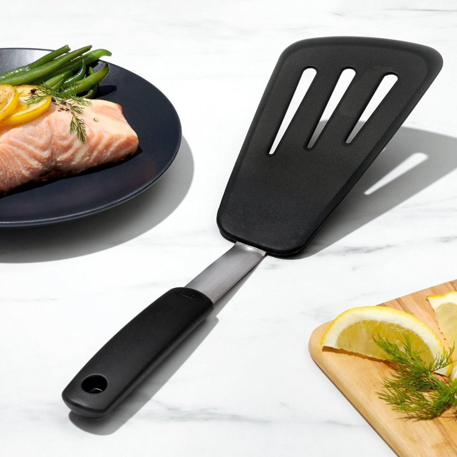 OXO Good Grips Palet 35,5 cm, Sort/St�l