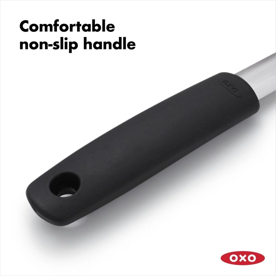 OXO Good Grips Palet 30 cm, Sort/St�l