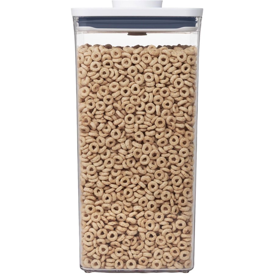 OXO POP Opbevaringsboks 5,7 L, Hvid