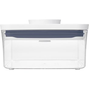 OXO POP Opbevaringsboks 1 L, Hvid