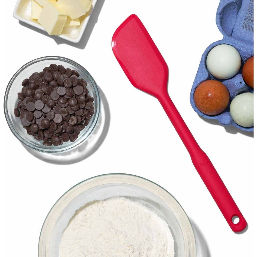 OXO Good Grips Dejskraber 32 cm, R�d